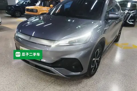 BYD Yuan PLUS 2024