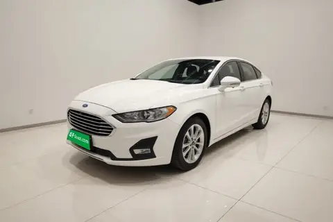 Ford Mondeo 2019