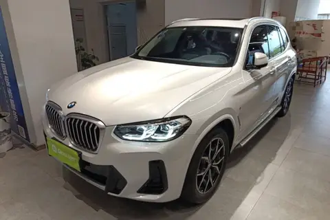 BMW X3 2022