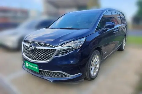 Buick GL8 2020