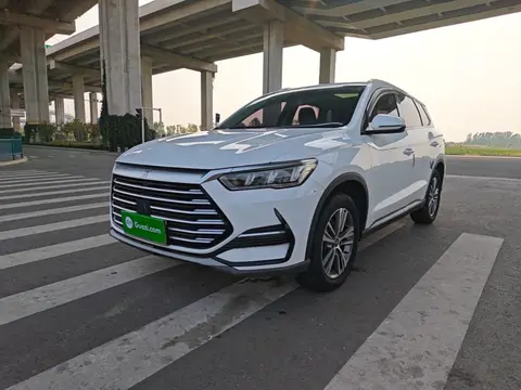 BYD Song Pro 2021