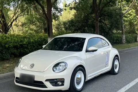 Volkswagen Beetle 2016