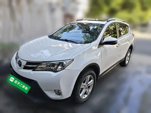 Toyota RAV4 2014