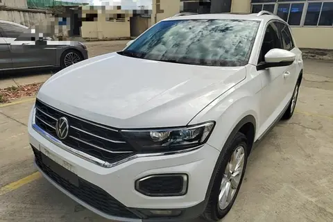 Volkswagen T-ROC 2022