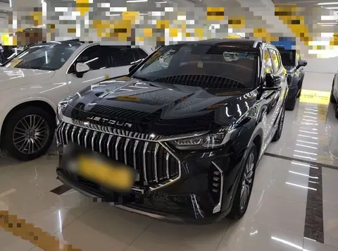 Jetour X70 PLUS 2024