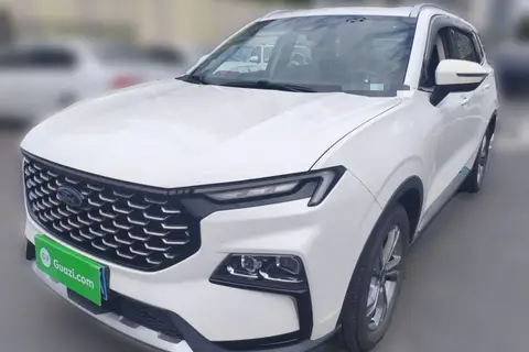 Ford Equator Sport 2022