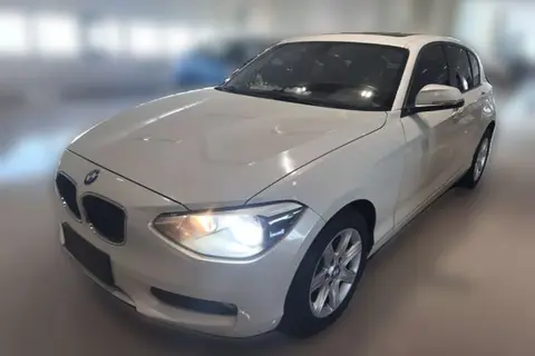 BMW 1 Series 2015