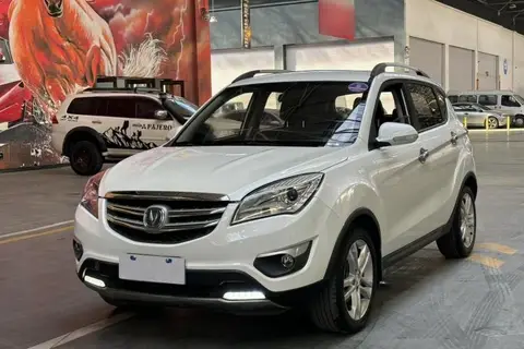 Changan CS35 2016