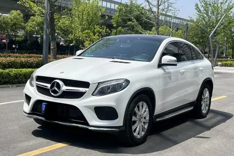 Mercedes-Benz GLE Coupe 2018