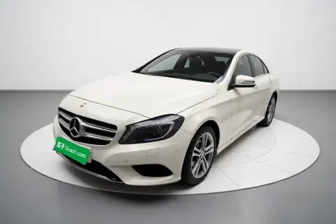 Mercedes-Benz A-Class 2014