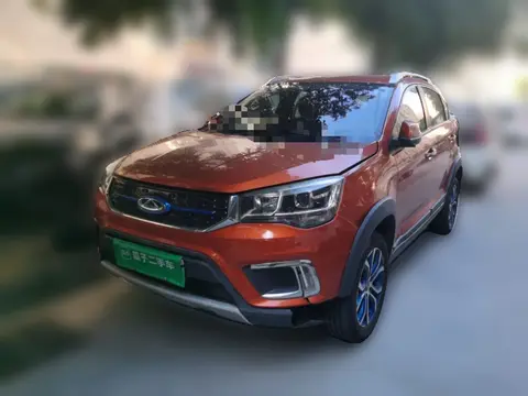 Chery Tiggo 3x 2018