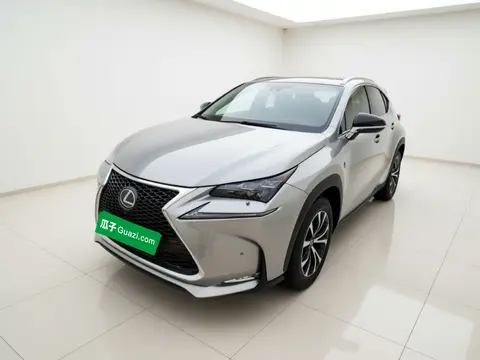 Lexus NX 2015