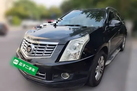 Cadillac SRX 2014