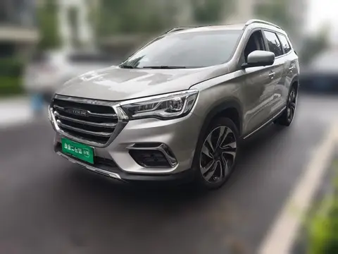 Jetour X90 2019