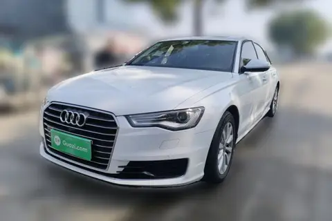 Audi A6L 2016