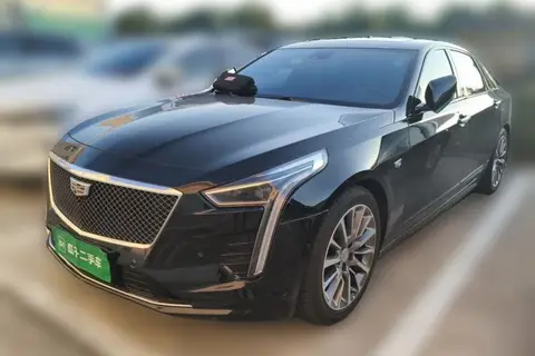 Cadillac CT6 2022