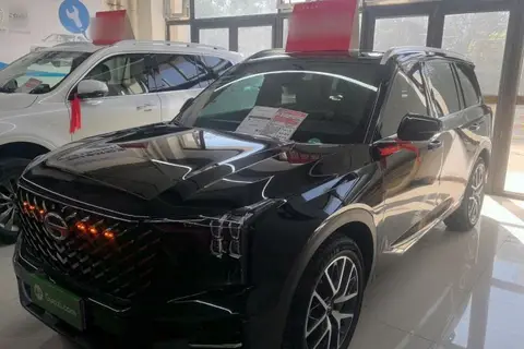 GAC GS8 2021