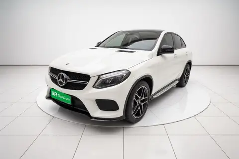 Mercedes-Benz GLE Coupe 2015
