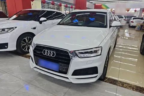 Audi Q3 2018