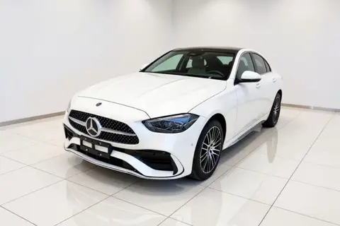 Mercedes-Benz C-Class 2024