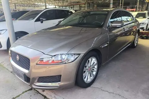 Jaguar XFL 2017