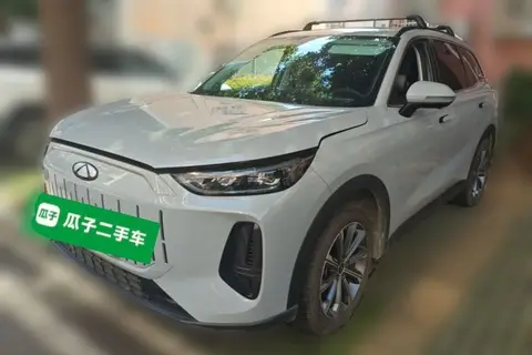 Chery Fulwin T9 2024