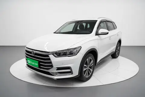 BYD Song Pro 2020