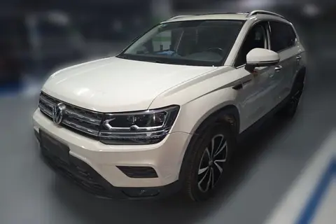 Volkswagen Tharu 2020