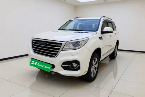 Haval H9 2017