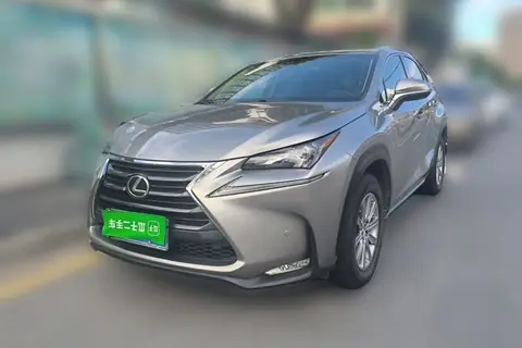 Lexus NX 2016
