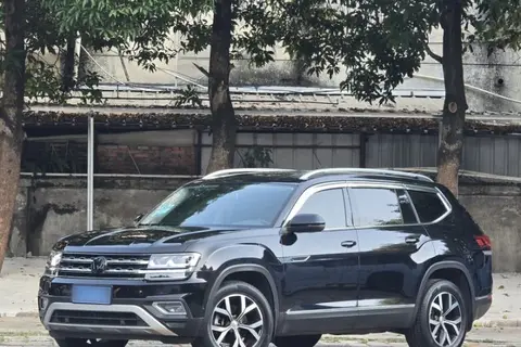 Volkswagen Teramont 2019