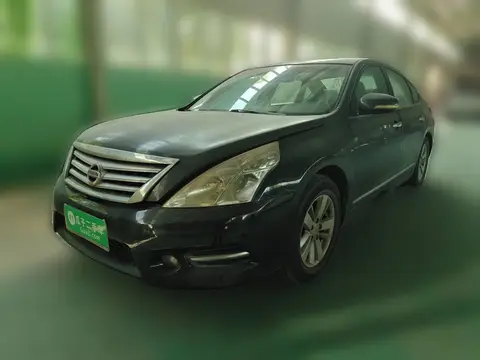 Nissan Teana 2012