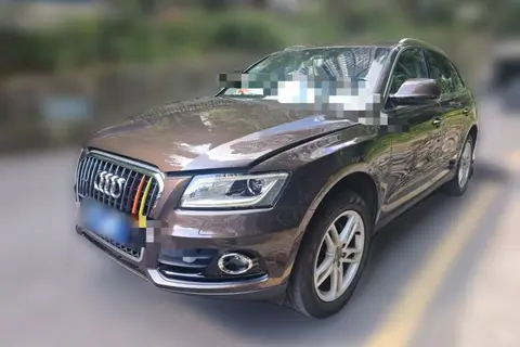 Audi Q5 2016