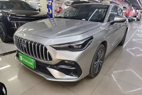 Geely Galaxy Starshine 6 2025