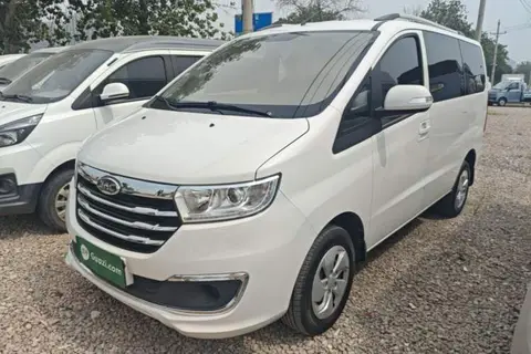 JAC Refine M3 2025