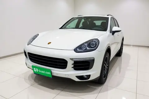 Porsche Cayenne 2014