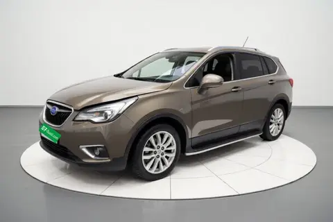 Buick Envision 2017