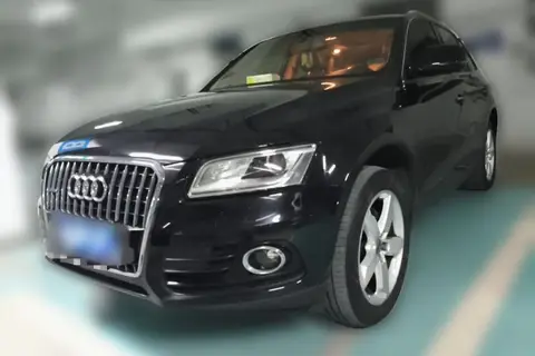 Audi Q5 2016