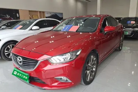 Mazda ATENZA 2016