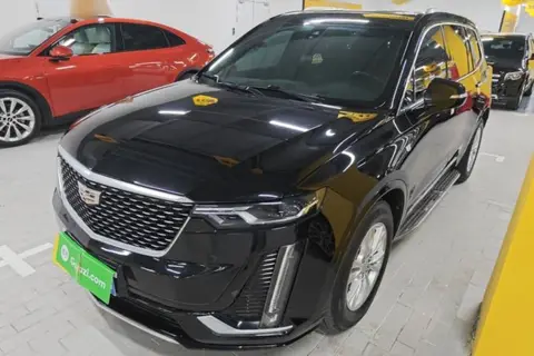 Cadillac XT6 2020