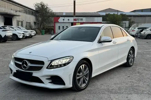 Mercedes-Benz C-Class 2019