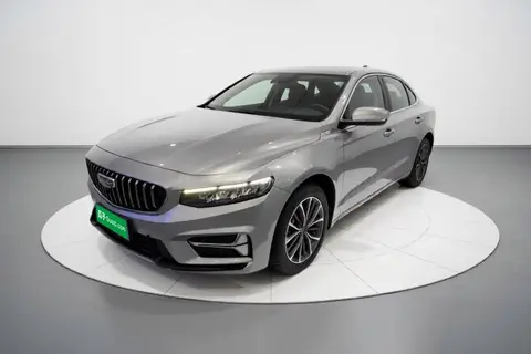 Geely Preface 2023