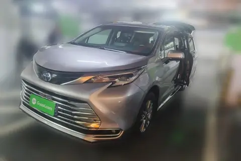 Toyota SIENNA 2022