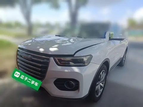 Haval H6 2017