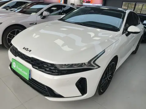 Kia K5 2022