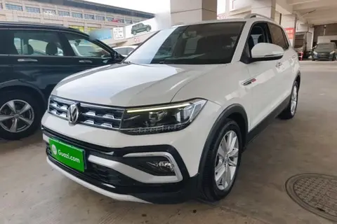 Volkswagen T-Cross 2019
