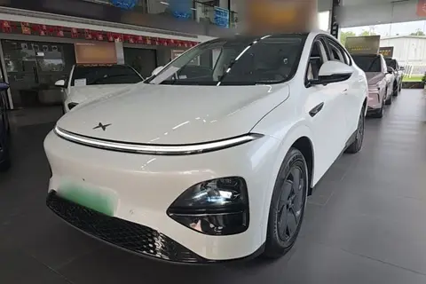 XPeng G6 2025