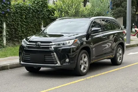 Toyota Highlander 2018