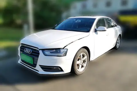 Audi A4L 2016