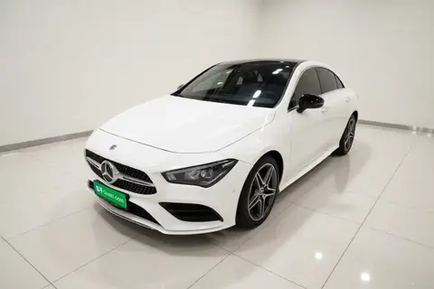 Mercedes-Benz CLA 2021